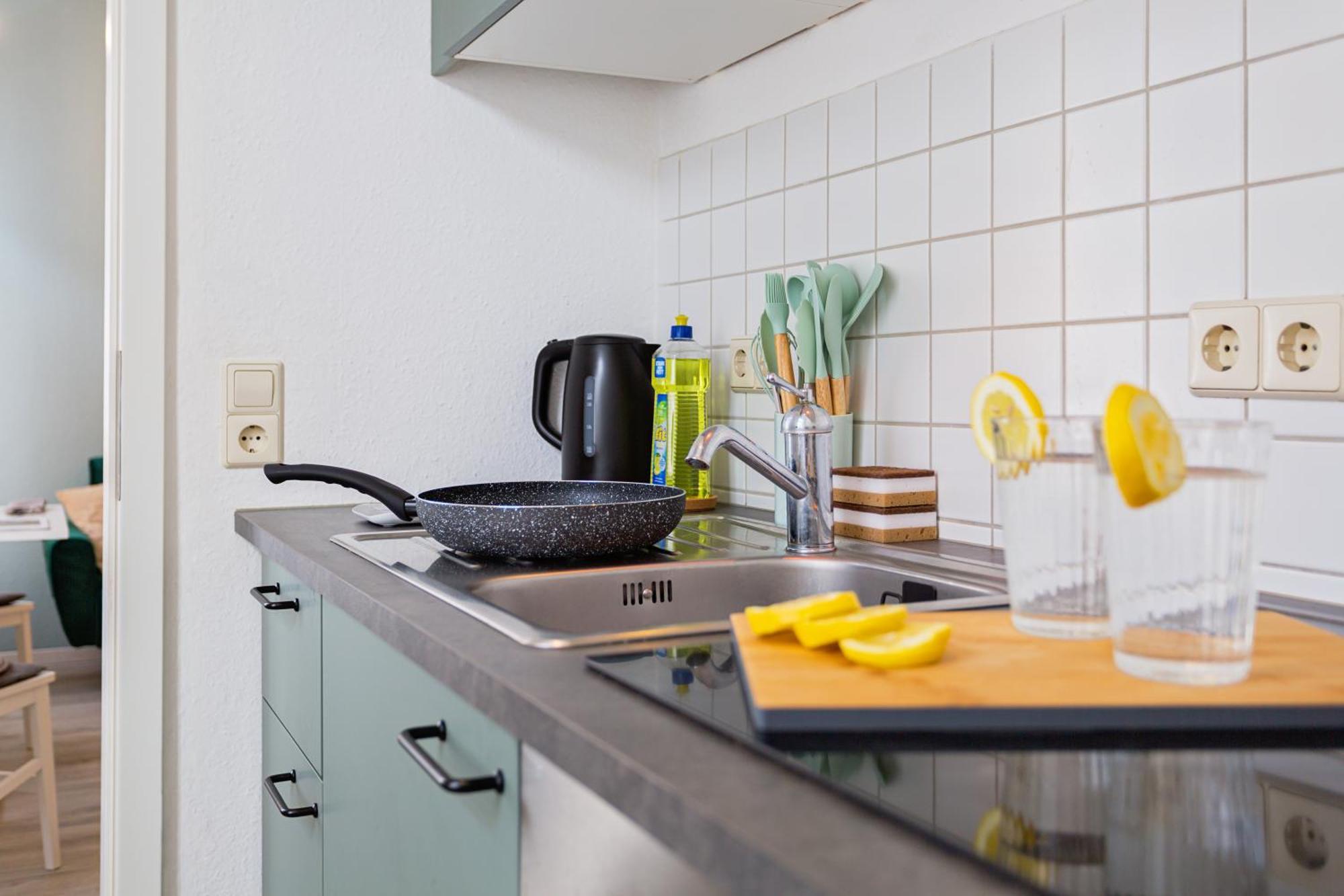 ‣ Tschaikowski Suite #Chemnitz Bagian luar foto