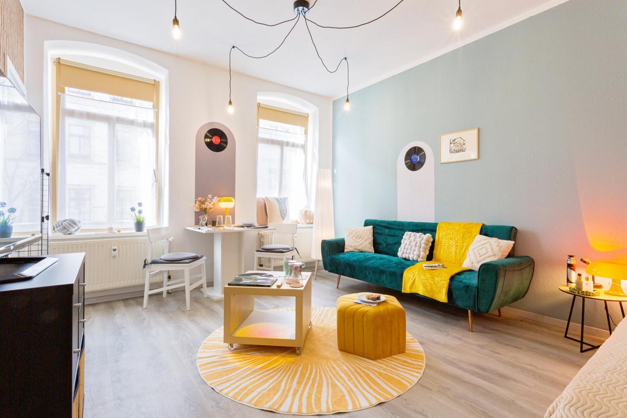 ‣ Tschaikowski Suite #Chemnitz Bagian luar foto