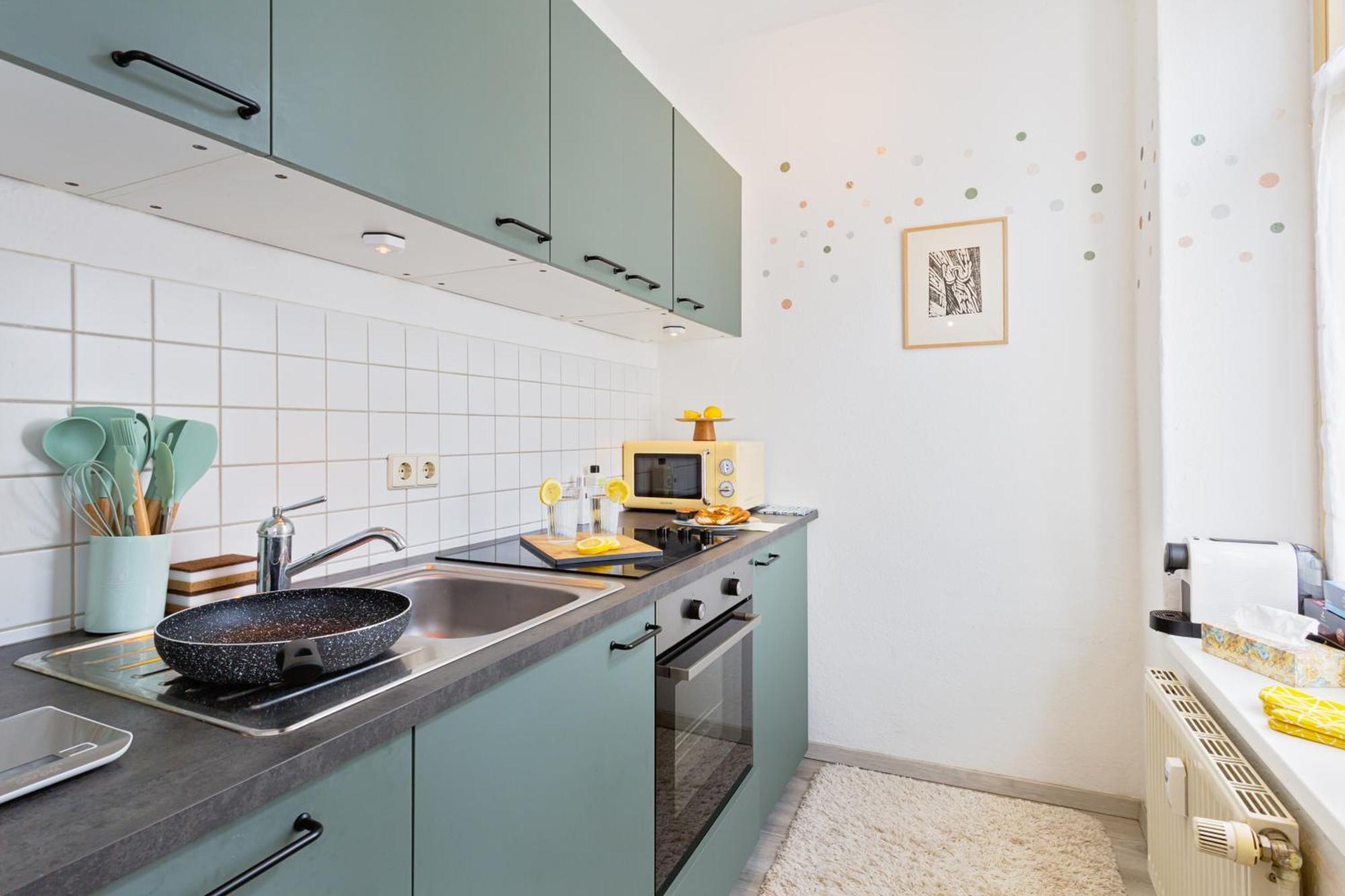 ‣ Tschaikowski Suite #Chemnitz Bagian luar foto